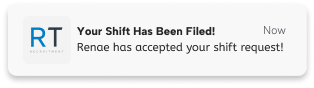 Shift Posted
