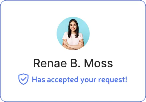 Shift Request Accepted